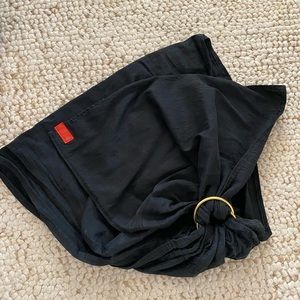 Sakura bloom midnight ring sling